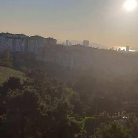 Tum Ev Kiralik Konut Merkeze Yakin Doga דירה איסטמבול